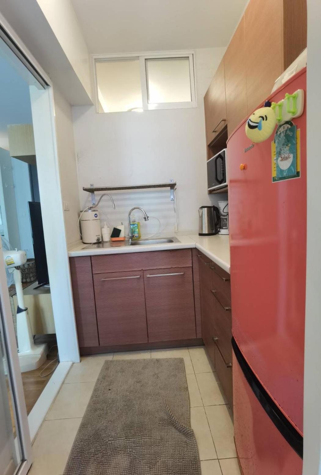 Rama9 Cozy Apartment Banguecoque Exterior foto